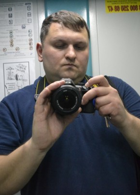 Dmitriy, 35, Russia, Kostroma