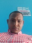 Yansel, 19, Santa Cruz de Barahona