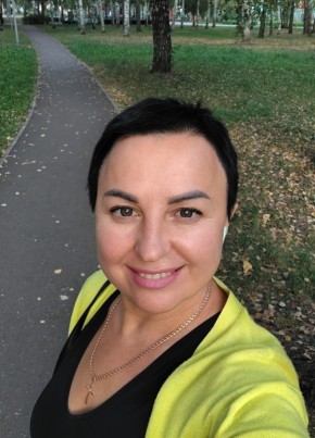 Светлана из Уфы 50 лет