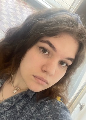 Варя, 19, Россия, Москва