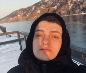 Batyr, 22, Divnogorsk