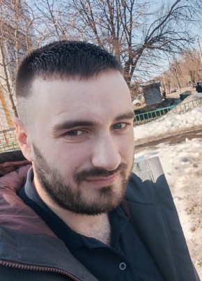 Андрей из Новочеркасска 30 лет