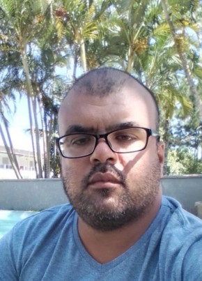 José, 36, República Federativa do Brasil, Paranaguá