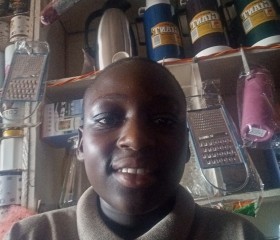 Solomon, 19 лет, Kampala