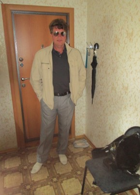 Anatoliy, 63, Russia, Chelyabinsk