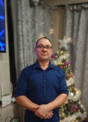 Artyem, 44, Russia, Saint Petersburg