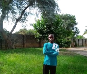 Mwenya Daniel, 25 лет, Lusaka