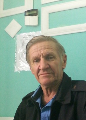 Владимир, 71, Россия, Пятигорск
