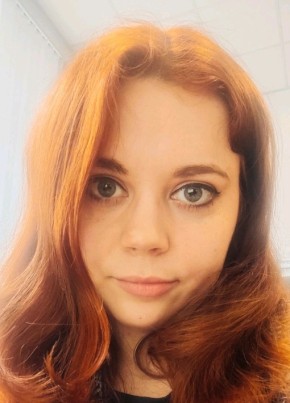 Екатерина, 26, Россия, Реутов