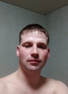 Семён, 29, Россия, Курчатов