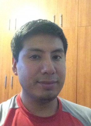 Ruben, 35, Estado Plurinacional de Bolivia, Cochabamba