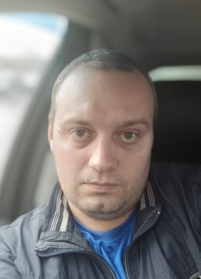 Дима, 35, Россия, Грязи