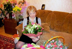 Irina, 60 - Разное