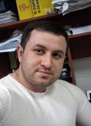 Eduard из Москвы 33 года