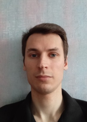 Иван из Новосибирска 27 лет