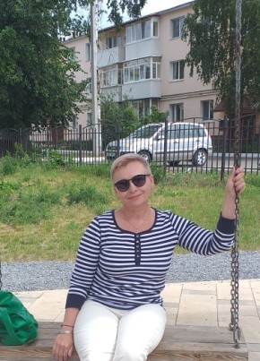 Светлана, 60, Россия, Ишимбай