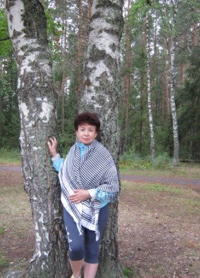 Альфия, 65, Россия, Казань