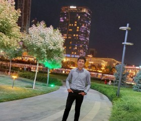 Najmiddin, 21 год, Toshkent