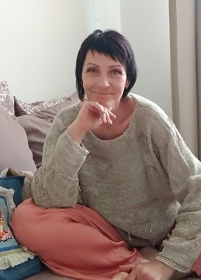 Анна, 56, Россия, Краснодар
