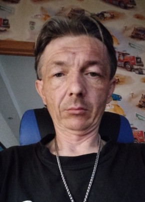 Павел из Ермолино 45 лет