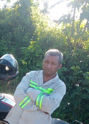 Naldo из Santarém 72 года