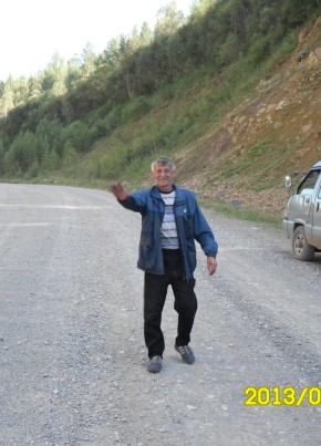 сергей, 64, Россия, Уяр