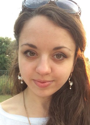 Елизавета, 34, Россия, Санкт-Петербург