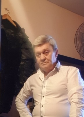 Андрей из Уссурийска 58 лет