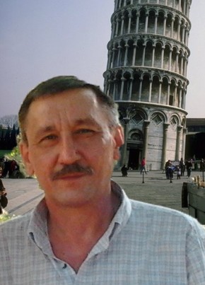 Анатолий, 68, O‘zbekiston Respublikasi, Toshkent