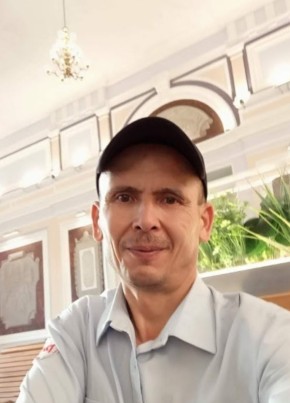 Марат. Башкир, 50, Россия, Орехово-Зуево