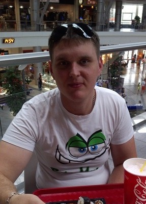     Алексей, 35, Россия, Волжский (Волгоградская обл.)