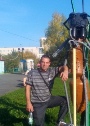 Маркел, 44, Россия, Липецк