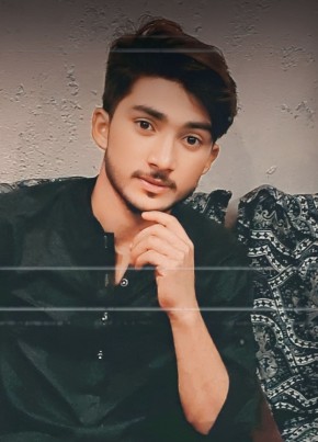 Hamza, 20, پاکستان, گوجرانوالہ