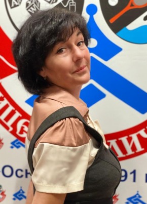 Olga, 55, Russia, Moscow