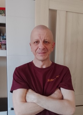 Егор из Каменск-Уральския 42 года