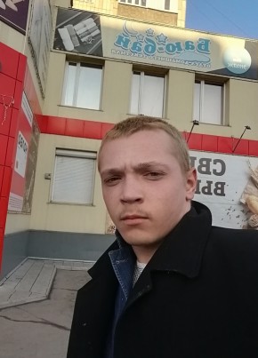 Роман, 23, Россия, Рубцовск