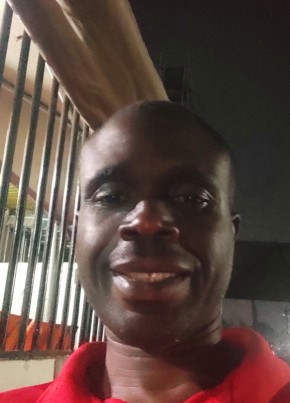 James, 48, Nigeria, Lagos