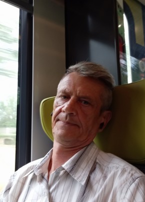 Yuri Zaytsev, 55, République Française, Alès
