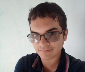 FELIPE, 22, Santa Cruz