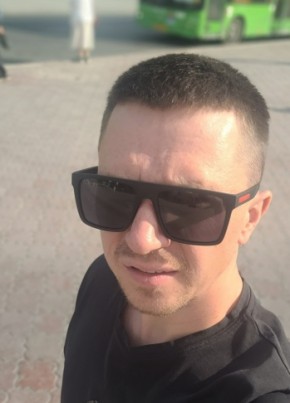 Михаил, 36, Россия, Тюмень