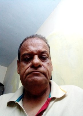 Rsmesh N Iyer, 64, India, Ahmedabad