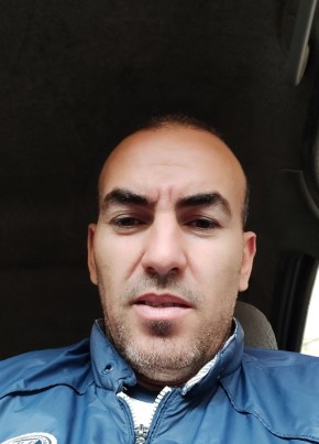 Zizo, 26, People’s Democratic Republic of Algeria, Relizane