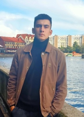 Серго, 26, Россия, Белгород