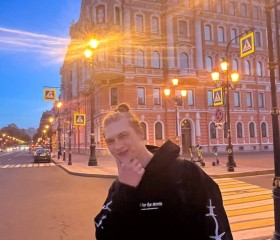 Владимир, 25 лет, Санкт-Петербург