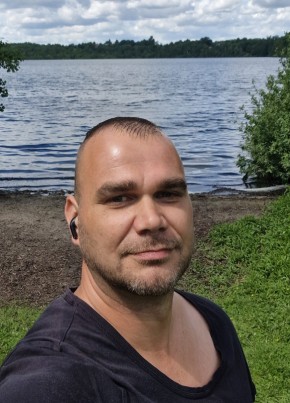 Basti из Hamburg 40 лет