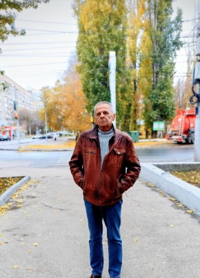 Сергей из Саратова 61 год