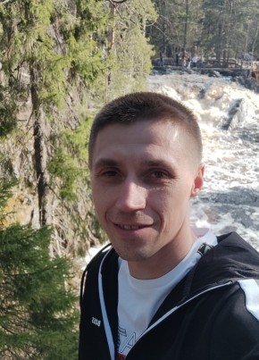 Михаил, 36, Россия, Санкт-Петербург