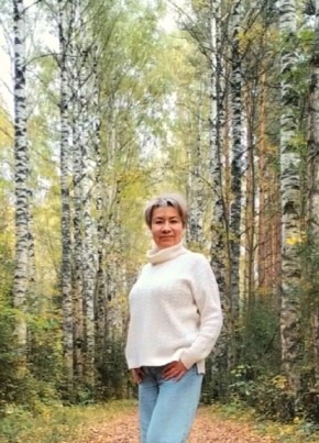 Мила из Кирова 54 года