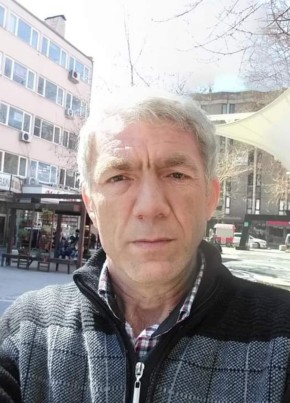 Huseyin Acar, 50, Türkiye Cumhuriyeti, Ankara
