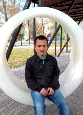 сергей пинегин, 23, Россия, Алатырь